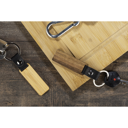 Brelok HOLZ naturalny