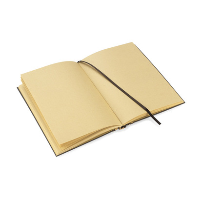 Notes ESPRESSO A5 brązowy