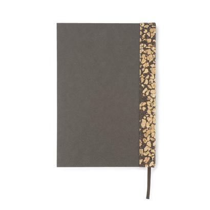 Notes ESPRESSO A5 brązowy
