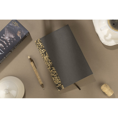 Notes ESPRESSO A5 brązowy