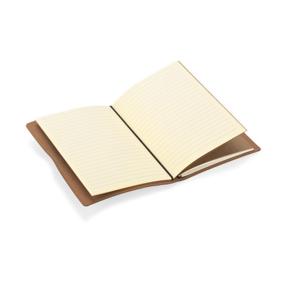 Notes RETRO LITE A5 brązowy