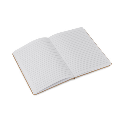 Notes z nadrukiem FILO A5 naturalny