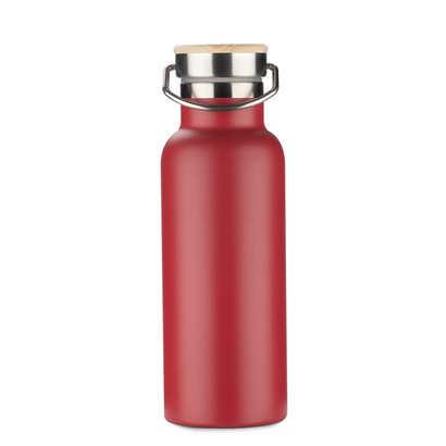 Butelka termiczna KAAN 500 ml czerwony