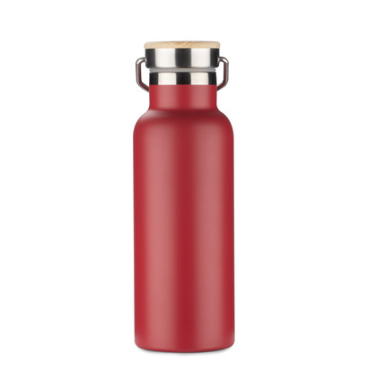 Butelka termiczna KAAN 500 ml czerwony