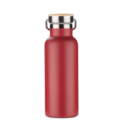 Butelka termiczna KAAN 500 ml czerwony