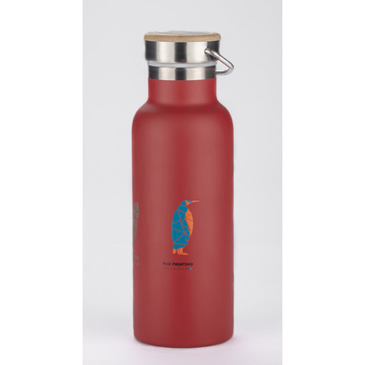 Butelka termiczna KAAN 500 ml czerwony