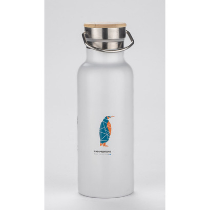 Butelka termiczna KAAN 500 ml biały