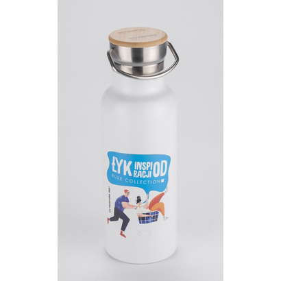 Butelka termiczna KAAN 500 ml biały
