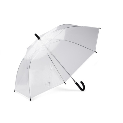 Parasol FOLI przezroczysty
