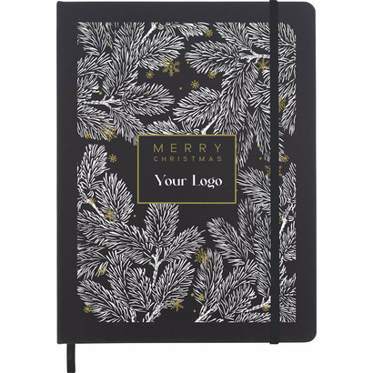 Notes VITAL B5 czarny