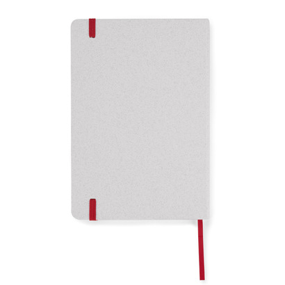 Notes A5 MOSATO czerwony