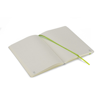 Notes A5 MOSATO zielony jasny