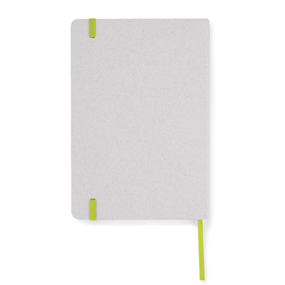 Notes A5 MOSATO zielony jasny