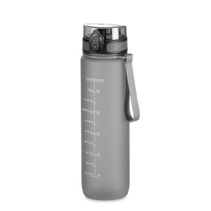 Bidon motywacyjny 1000 ml MOTIVA czarny