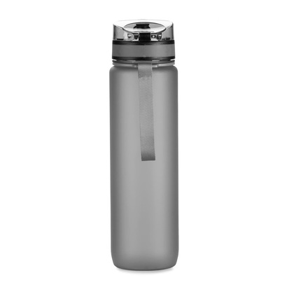 Bidon motywacyjny 1000 ml MOTIVA czarny