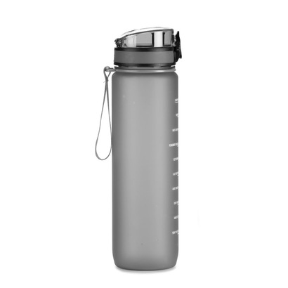 Bidon motywacyjny 1000 ml MOTIVA czarny