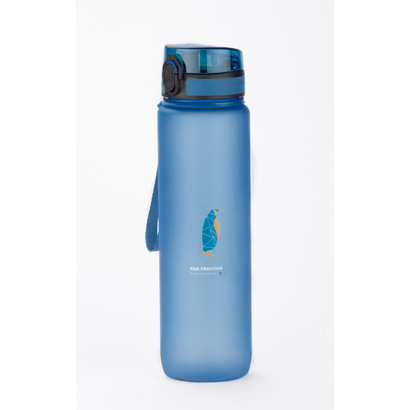 Bidon motywacyjny 1000 ml MOTIVA niebieski