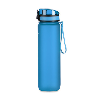 Bidon motywacyjny 1000 ml MOTIVA niebieski