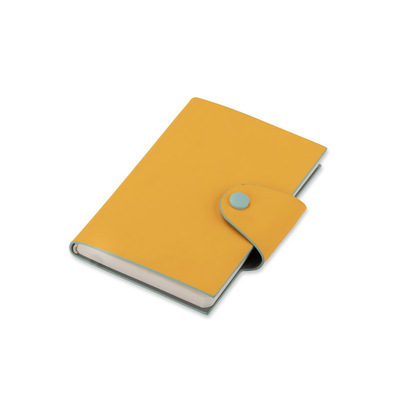 Notes MISI A6 żółty