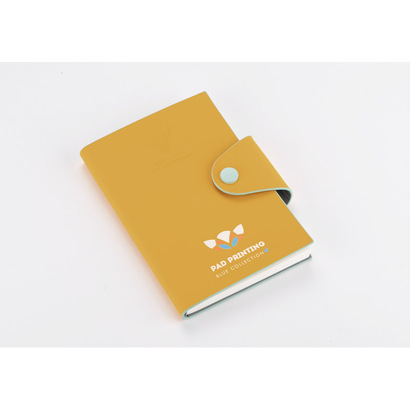 Notes MISI A6 żółty