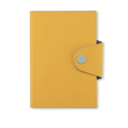 Notes MISI A6 żółty