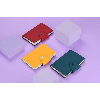 Notes MISI A6 żółty
