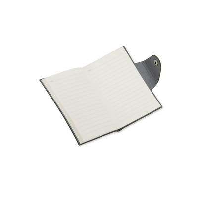 Notes MISI A6 zielony butelkowy