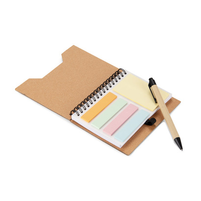 Notes LINOT A6 naturalny