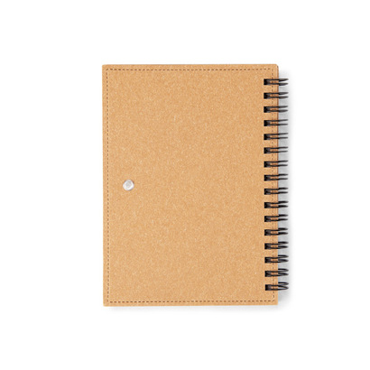 Notes LINOT A6 naturalny