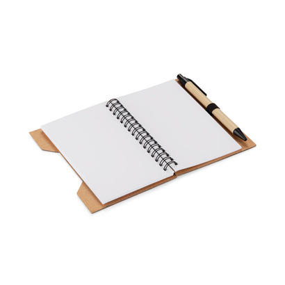 Notes LINOT A6 naturalny