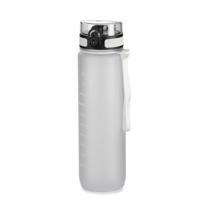 Bidon motywacyjny 1000 ml MOTIVA biały
