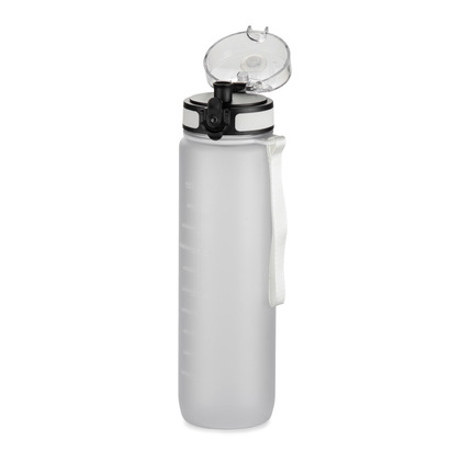 Bidon motywacyjny 1000 ml MOTIVA biały
