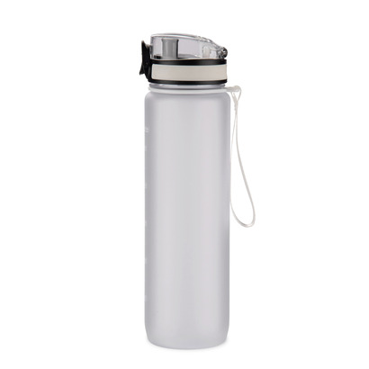 Bidon motywacyjny 1000 ml MOTIVA biały