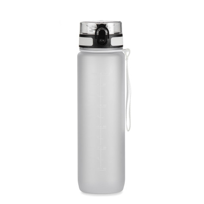Bidon motywacyjny 1000 ml MOTIVA biały