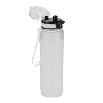 Bidon motywacyjny 1000 ml MOTIVA biały
