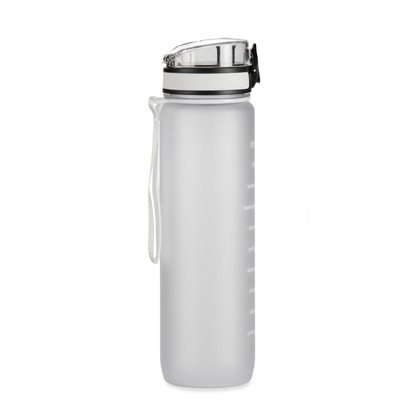 Bidon motywacyjny 1000 ml MOTIVA biały