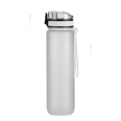 Bidon motywacyjny 1000 ml MOTIVA biały