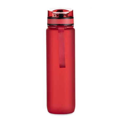 Bidon motywacyjny 1000 ml MOTIVA czerwony