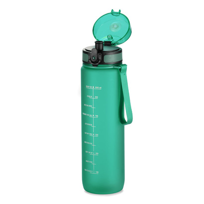 Bidon motywacyjny 1000 ml MOTIVA zielony