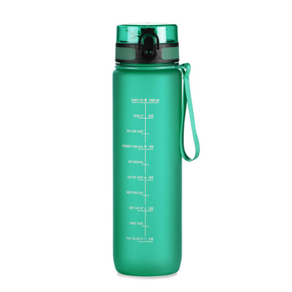 Bidon motywacyjny 1000 ml MOTIVA zielony