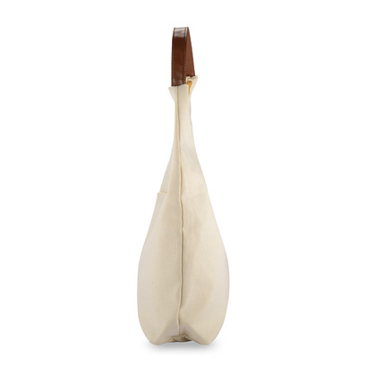 Torba bawełniana TASKE 280 g brązowy