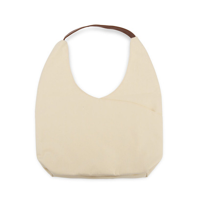 Torba bawełniana TASKE 280 g brązowy