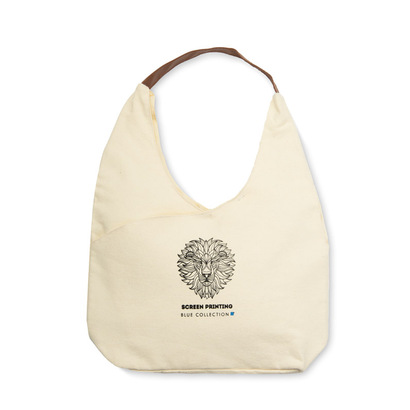 Torba bawełniana TASKE 280 g brązowy