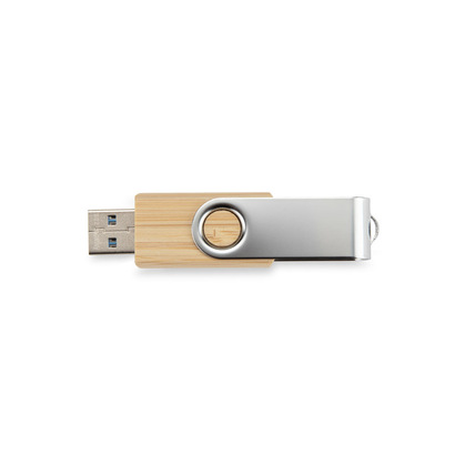 Pamięć USB TWISTER-PRO 32GB 3.0 OTG beżowy