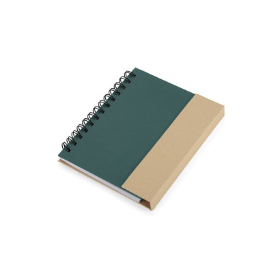 Notes MAGO B6 zielony