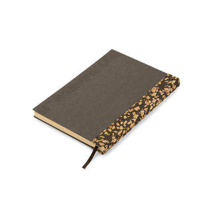 Notes ESPRESSO A5 brązowy