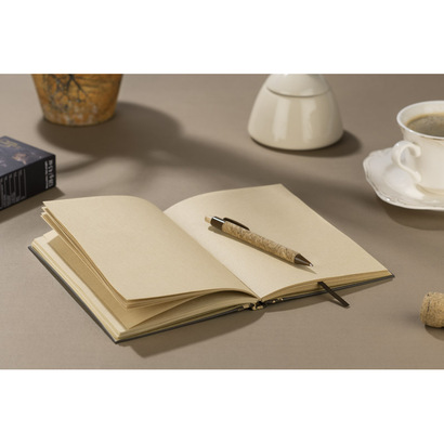 Notes ESPRESSO A5 brązowy