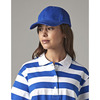 Czapka z daszkiem HEAVY BRUSHED COTTON CAP
