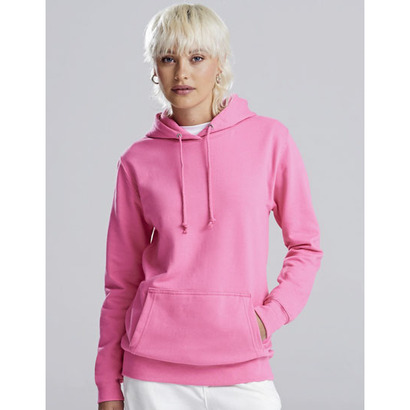 Bluza z kapturem damska GIRLIE COLLEGE HOODIE Purple