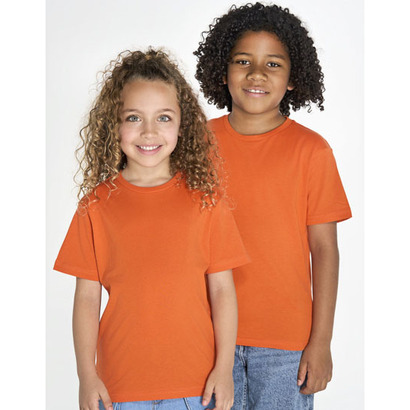 Koszulka bawełniana dziecięca KIDS T-SHIRT JHK150K Sky